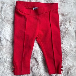Janie and Jack leggings